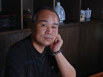 画家 李建新