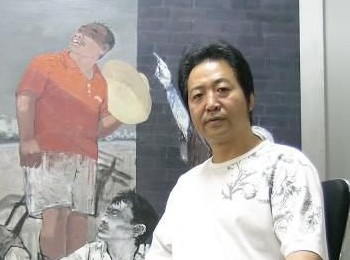 画家 郭永文