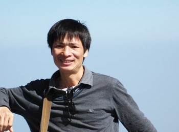 画家 蓝凡武