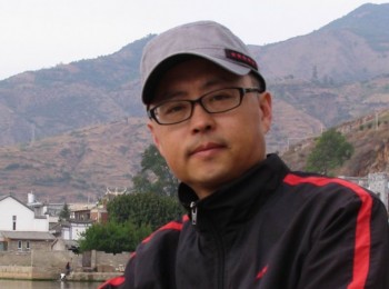 画家 杨光