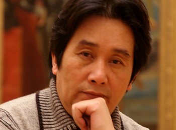 画家 杨霜林