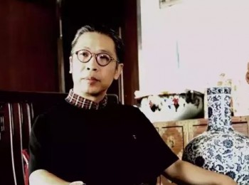 画家 彭小杭