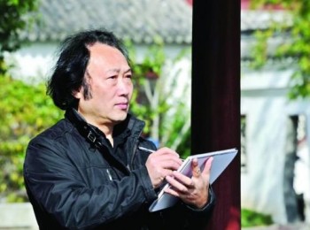 画家 蔡萌萌