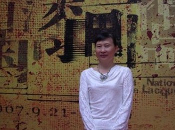 画家 梁小贞