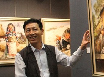 画家 胡汉钊