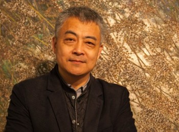 画家 于澎