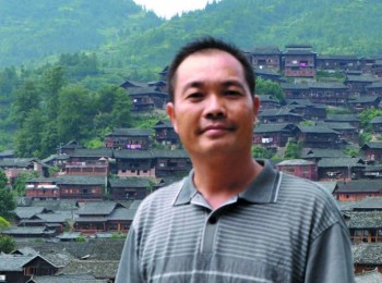 画家 黄驱胜