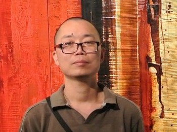 画家 李小军