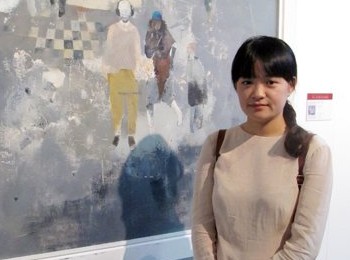 画家 叶惠玲