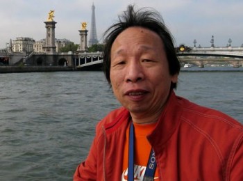 画家 吴厚信