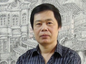 画家 连建英