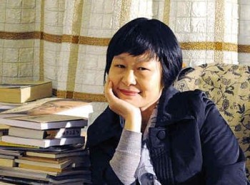 画家 苏小华