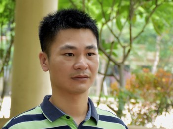 画家 杨开明