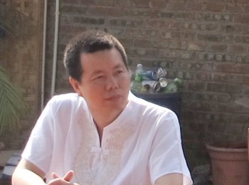 画家 钟瑞和