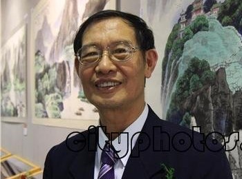 画家 彭石根