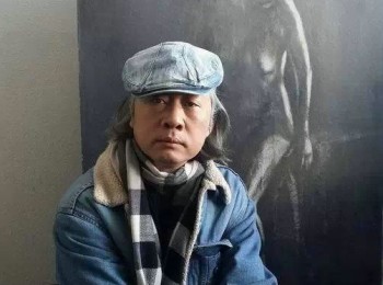 画家 常晓冰