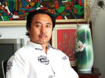 画家 赵金秋