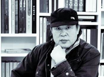 画家 张文江