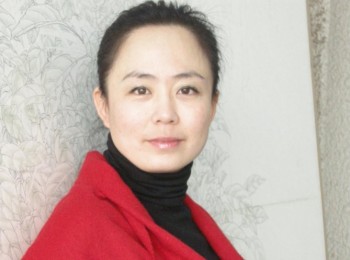 画家 张立杰