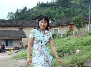 画家 王奕妍