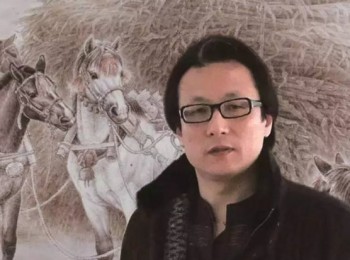 画家 刘长新