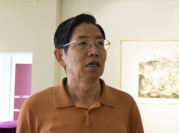 画家 柴寿武
