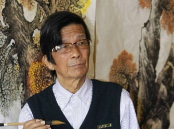 画家 杜明岑