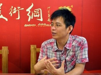 画家 杨海涛