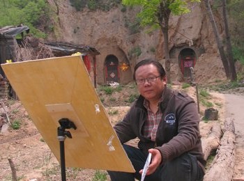 画家 李涛