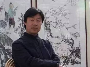 画家 王嘉信