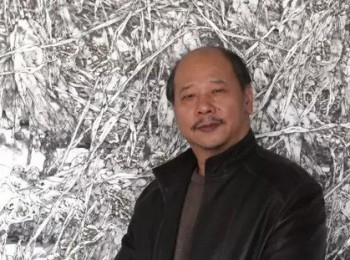 画家 李彦彬