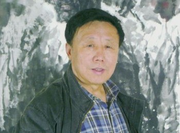 画家 郝凤先