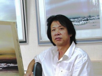 画家 何路