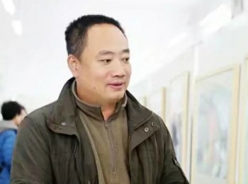 画家 刘德才