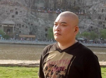 画家 金岩