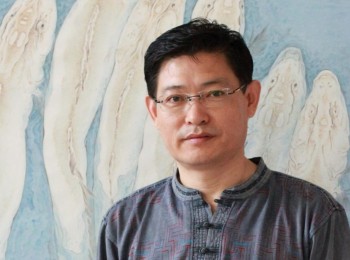 画家 孙振华