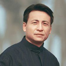 画家 张辉