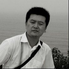 画家 刘扬