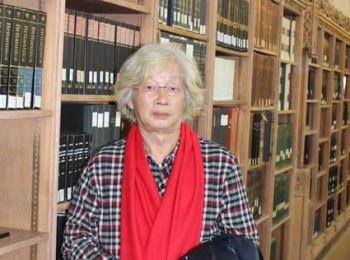 画家 江爱松