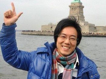 画家 方广智