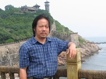 画家 刘文彪