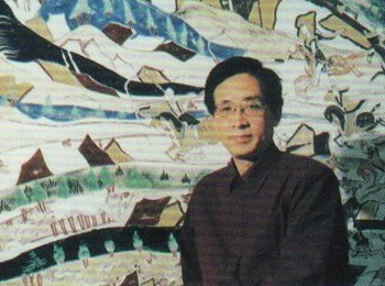 画家 刘俊琪