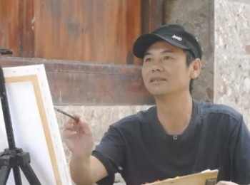 画家 吴家跃