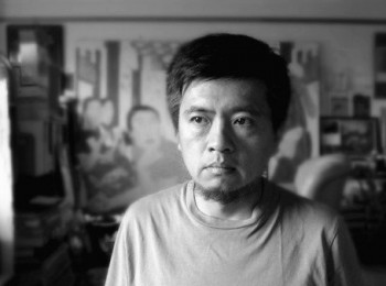画家 马晓腾
