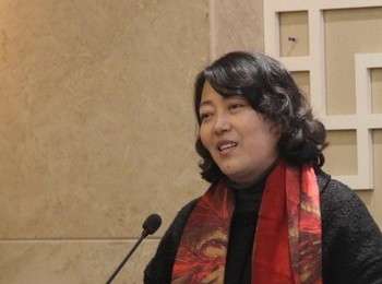画家 杜春兰
