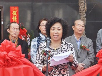画家 吉冬梅
