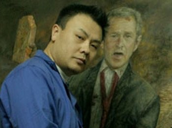 画家 韩文忠