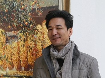 画家 李国栋