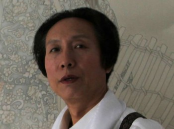 画家 丁皑云