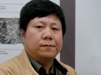画家 李维立